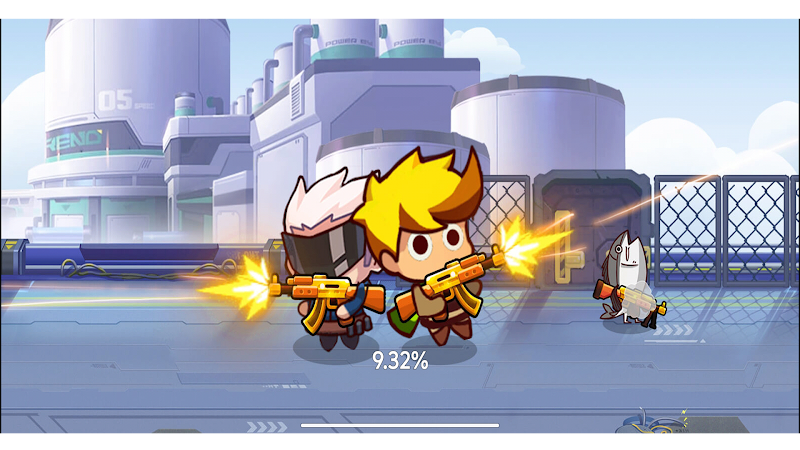 Versatile Fighter