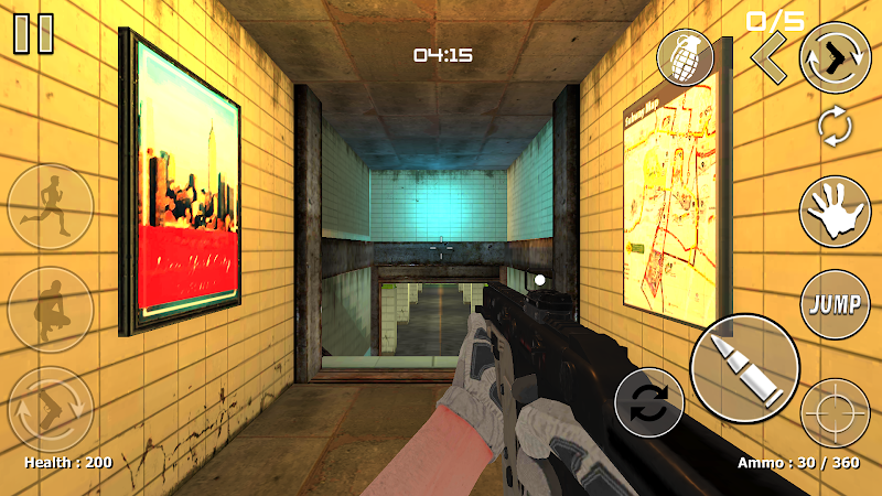 Frontline Blaster