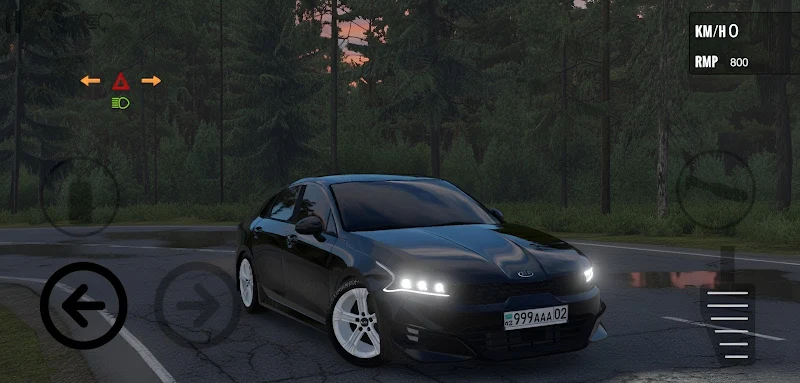 KAZ Auto Sim