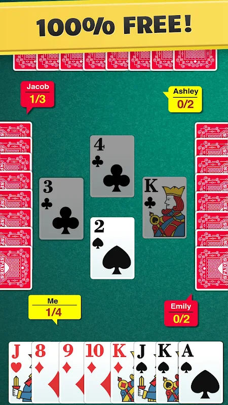 Spades - Classic Card Game