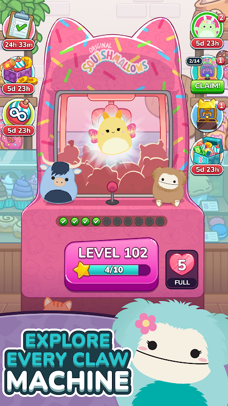 Squishmallows Match
