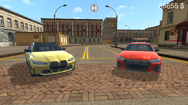 Rich Man Simulator