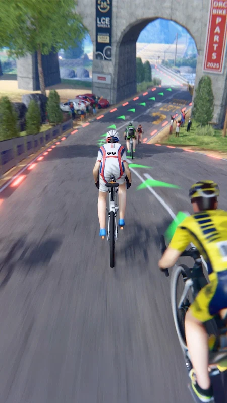 Road Cycling: World Tour Race