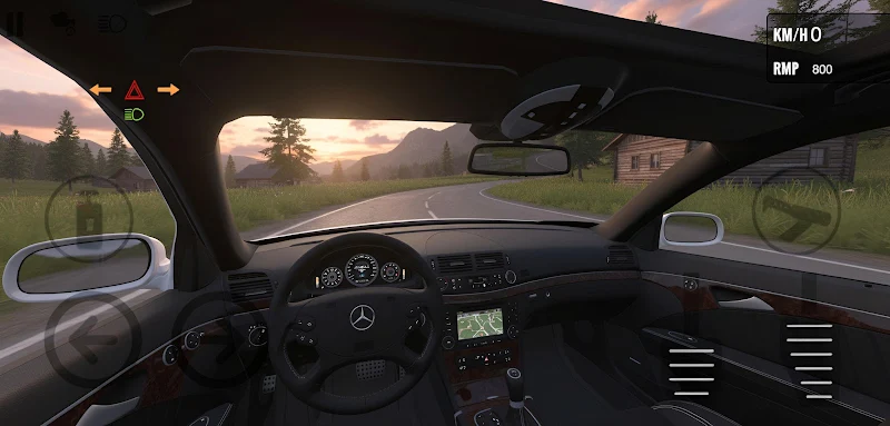 KAZ Auto Sim