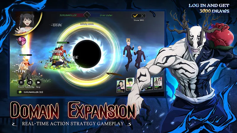 Jujutsu: Soulbound