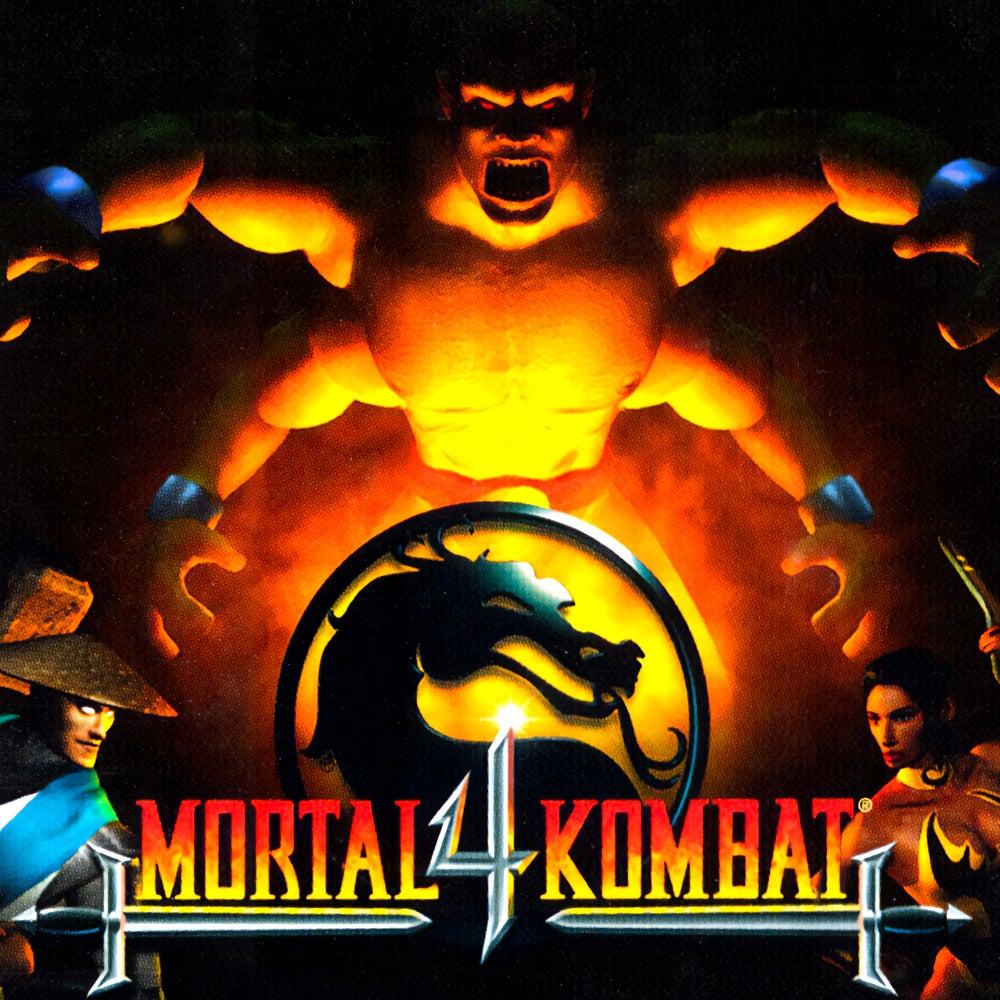 دانلود بازی Mortal Kombat 4