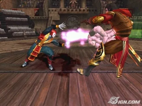 Mortal Kombat: Armageddon