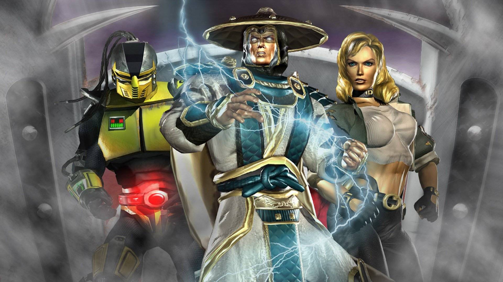 Mortal Kombat: Deadly Alliance