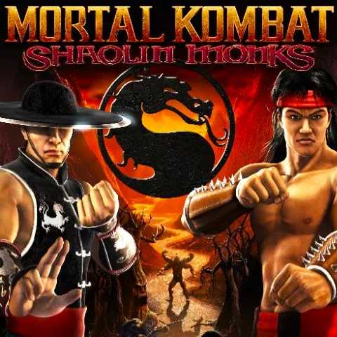 دانلود بازی Mortal Kombat: Shaolin Monks