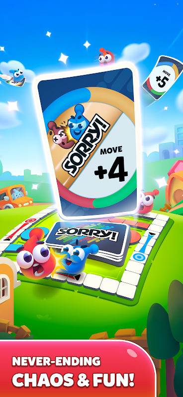 Sorry! World - Board game