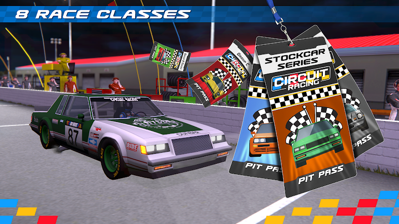 Circuit Racing
