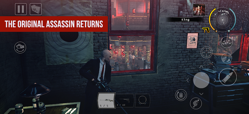Hitman: Absolution