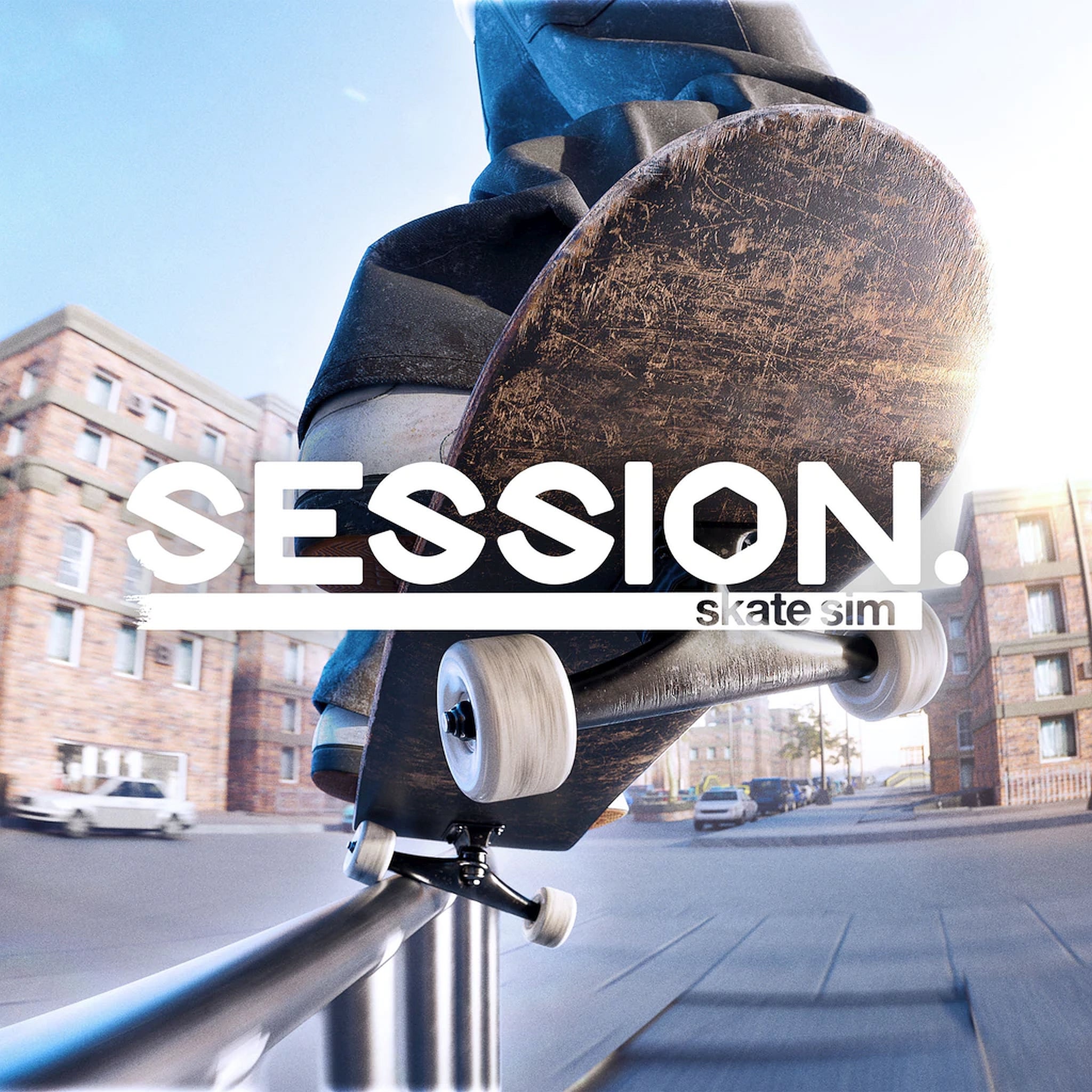 دانلود بازی Session: Skate Sim