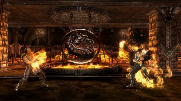Mortal Kombat 9