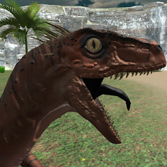 دانلود بازی Dino Fear