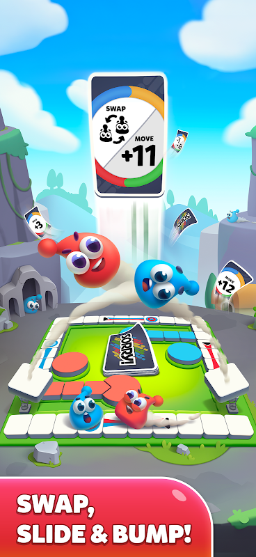 Sorry! World - Board game