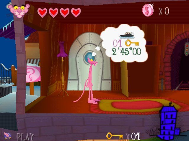 Pink Panther: Pinkadelic Pursuit