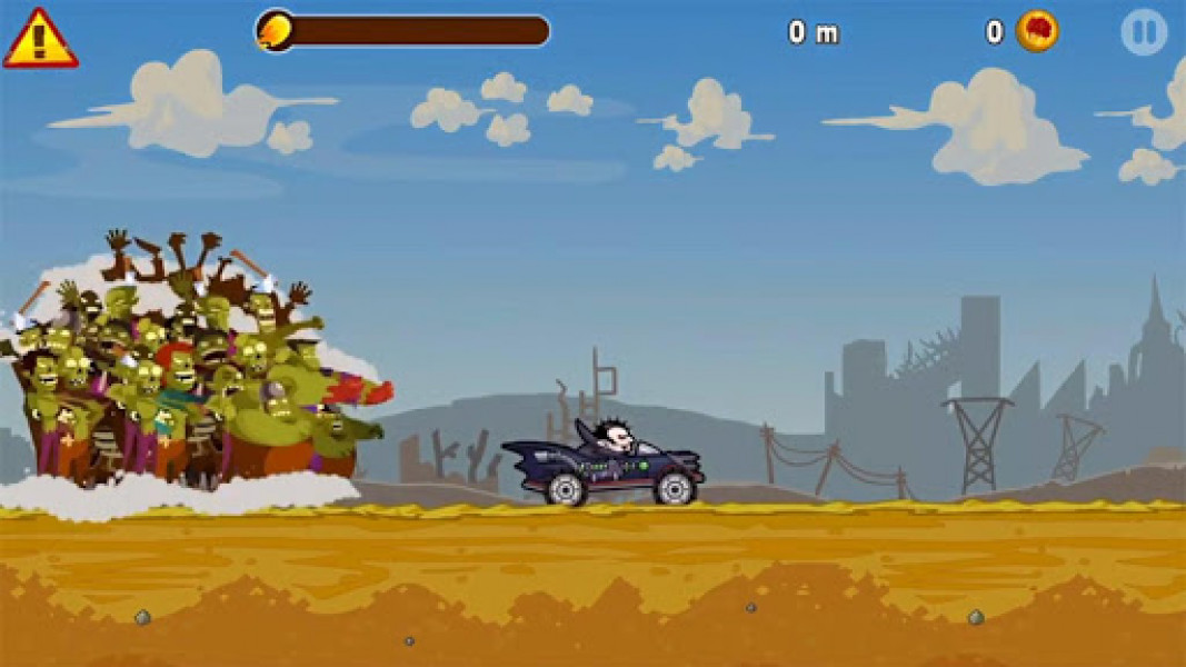 Zombie Road Trip