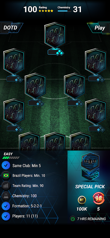 MADFUT 26