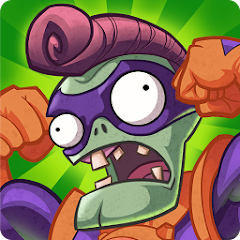 دانلود بازی Plants vs Zombies Heroes