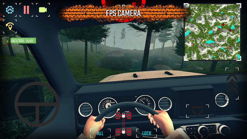 Project : Offroad 2.0