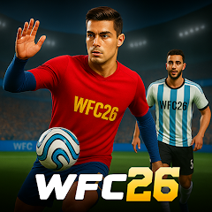 دانلود بازی WFC26: World Football Cup Game