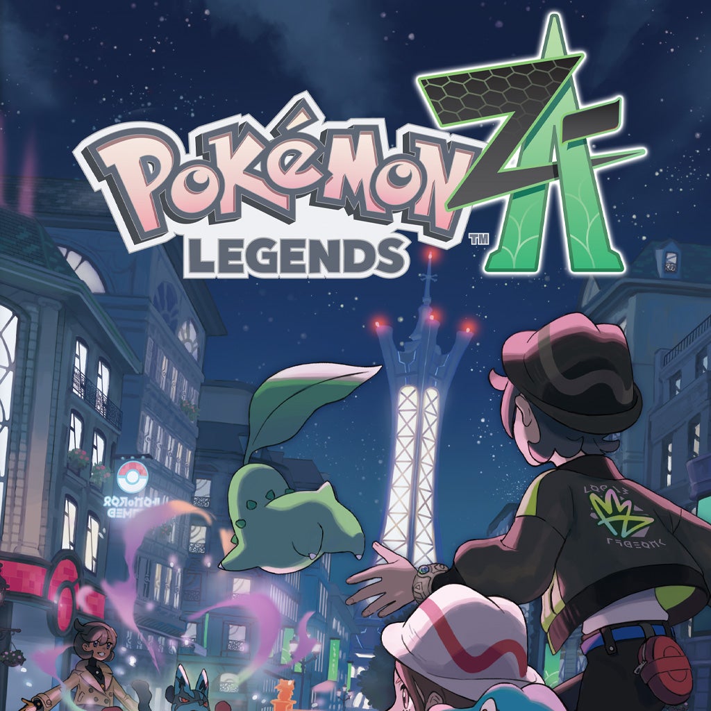 دانلود بازی Pokémon Legends: Z-A