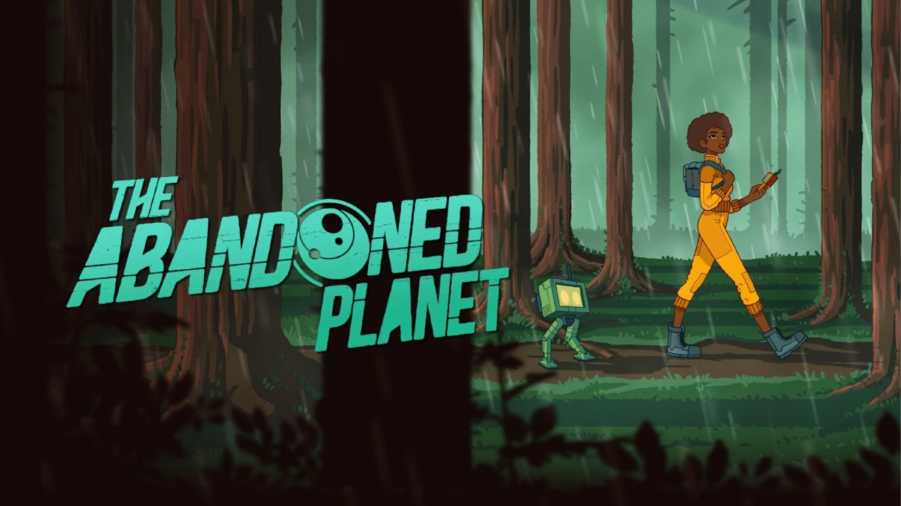 دانلود بازی The Abandoned Planet