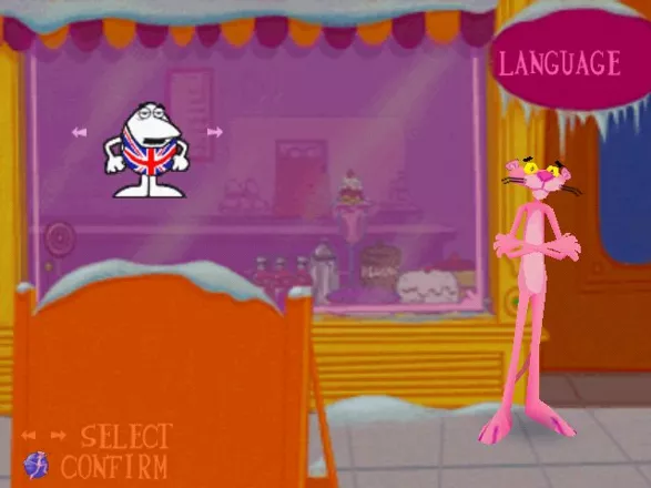 Pink Panther: Pinkadelic Pursuit