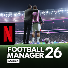 دانلود بازی Football Manager 26 Mobile