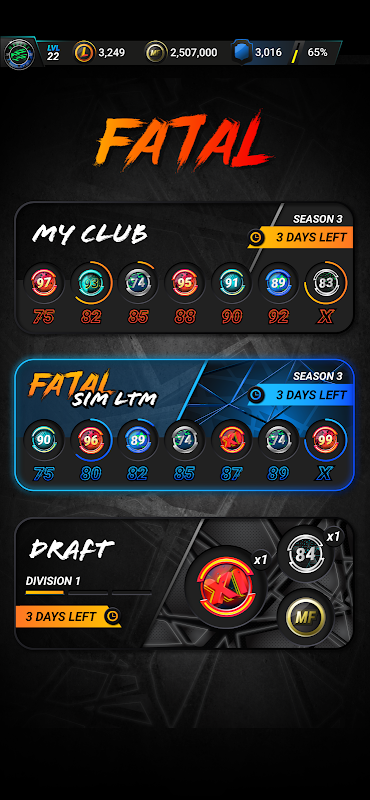 MADFUT 26