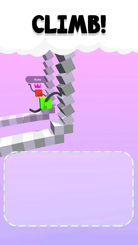 Draw Climber