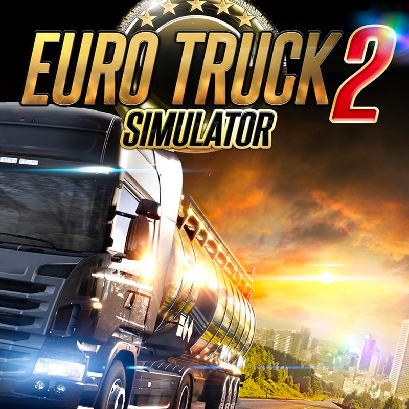 دانلود بازی Euro Truck Simulator 2 یورو تراک 2 برای اندروید