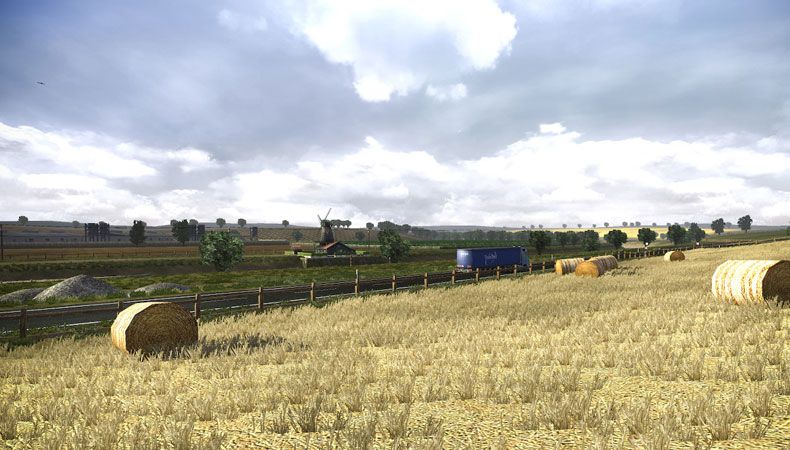 Euro Truck Simulator 2
