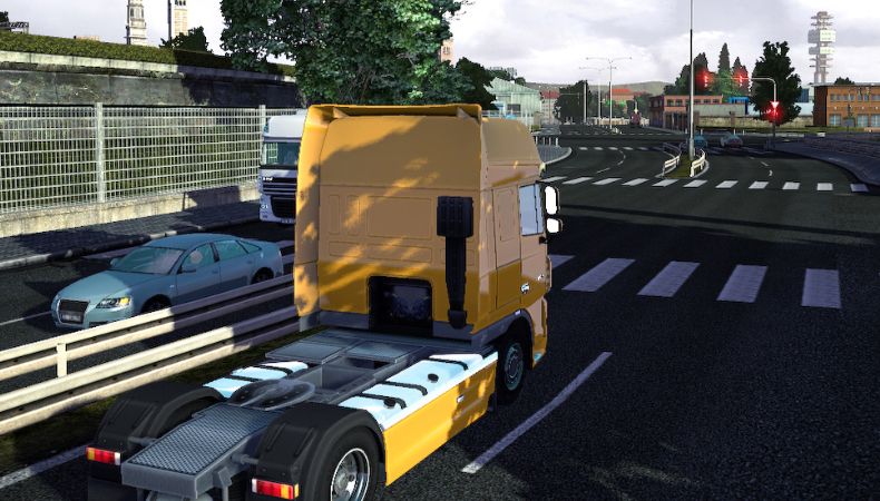 Euro Truck Simulator 2