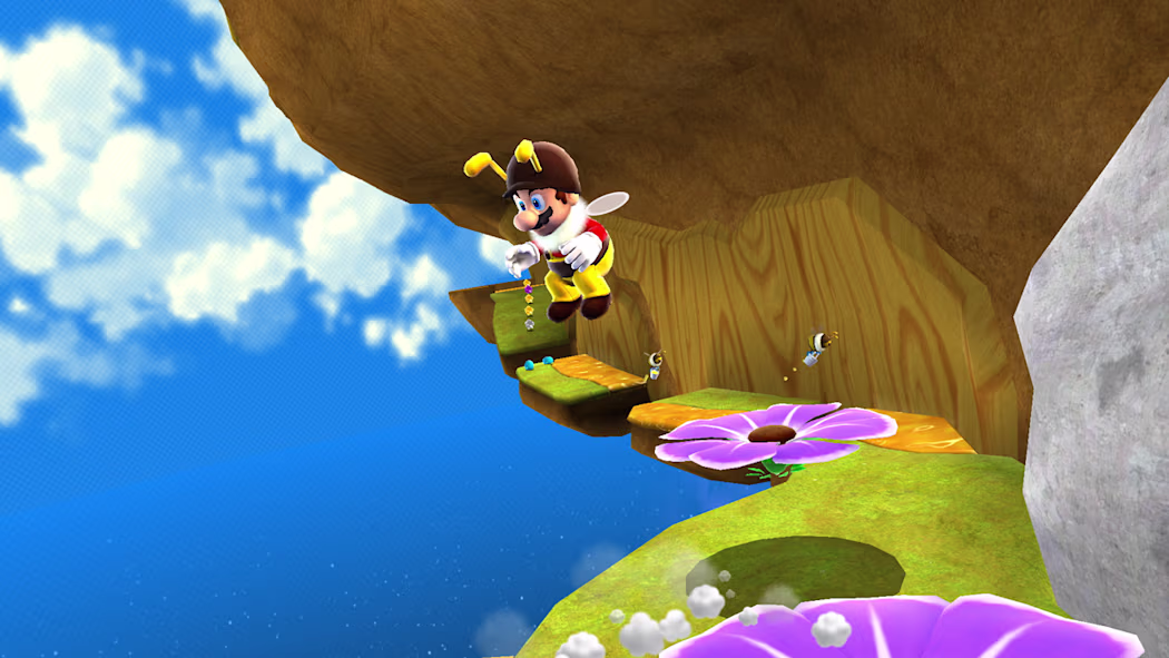 Super Mario Galaxy 1 and 2
