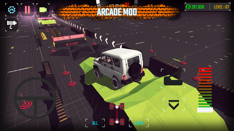 Project : Offroad 2.0