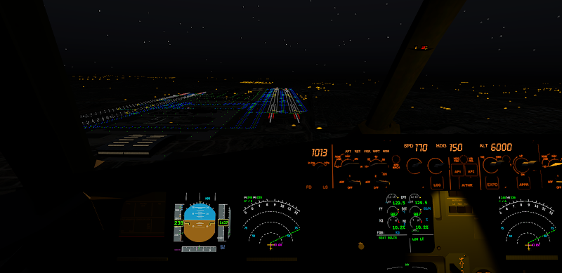 Flight Simulator Advanced