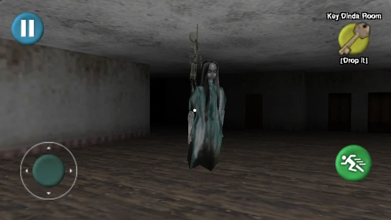 Witch House: Horror Game
