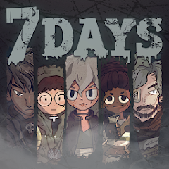 دانلود بازی 7Days: Offline Mystery Story