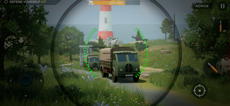 World of Artillery 2: Cannon