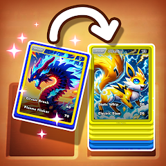 دانلود بازی Mini Monsters: Card Collector