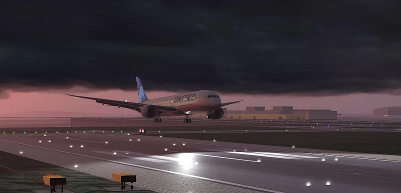 Flight Simulator Advanced