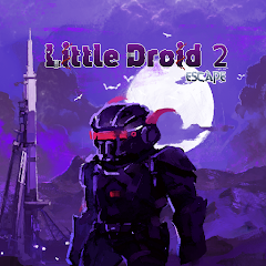 دانلود بازی Little Droid 2 Escape