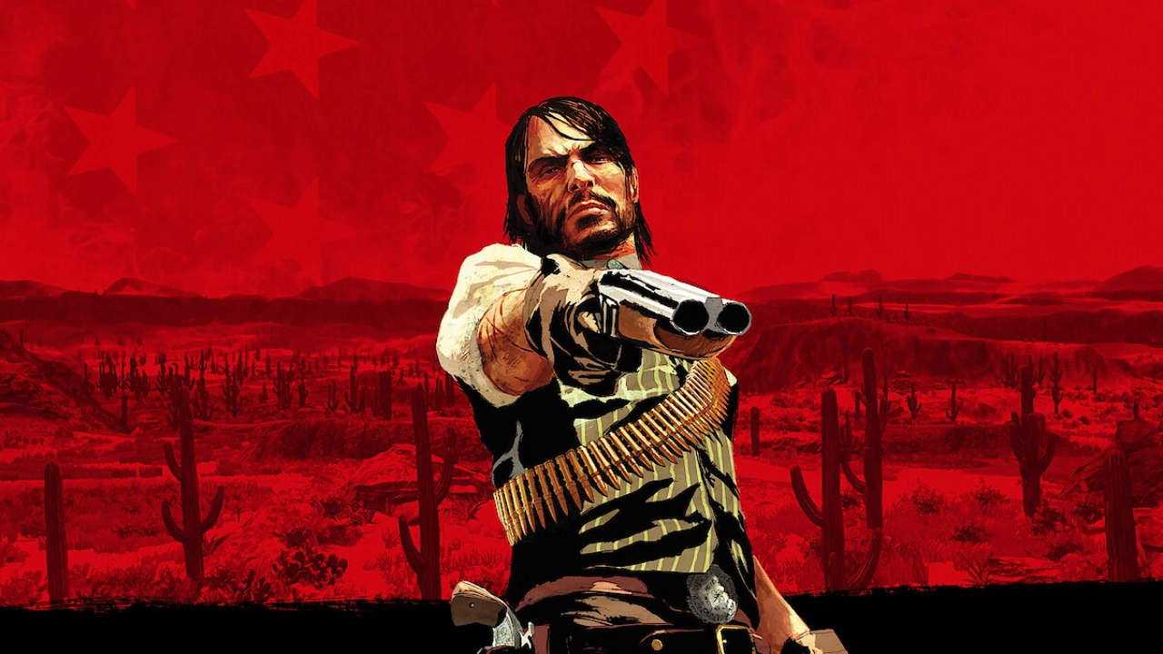 دانلود بازی Red Dead Redemption