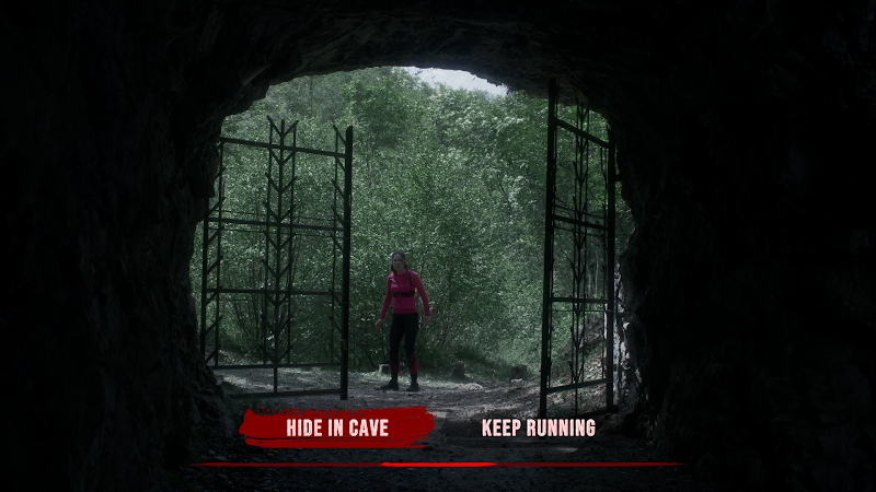 The Run - interactive film