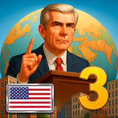 دانلود بازی MA 3 – President Simulator