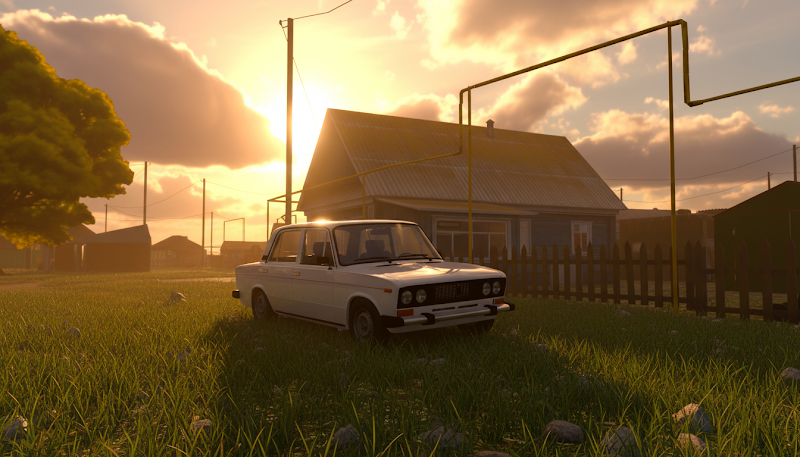 My Favorite Car: Mechanic