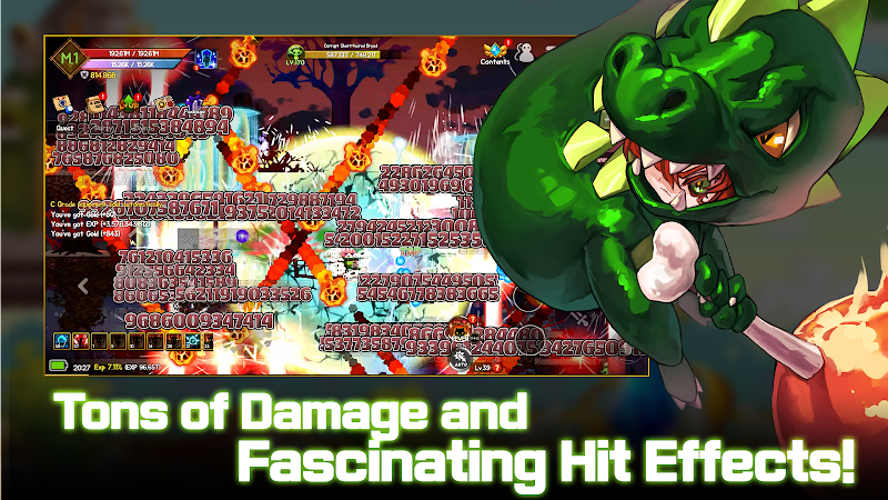 Slime Hunter : Wild Impact