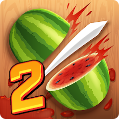 دانلود بازی Fruit Ninja 2 Fun Action Games